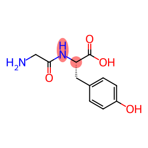 glycyl-L-tyrosine