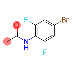 N-(4-Bromo-2,6-difluorophenyl)acetamide