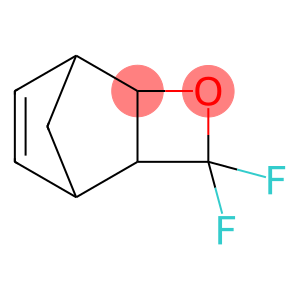 3-Oxatricyclo[4.2.1.02,5]non-7-ene,4,4-difluoro-(9CI)