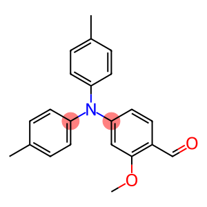 2-methoxy-4-(di-p-tolylamino)benzaldehyde