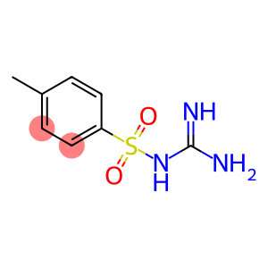 N-Carbamimidoyl-4-methylbenzenesulfonamide