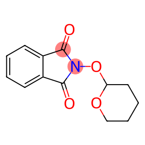 2-(oxan-2-yloxy)isoindole-1,3-dione