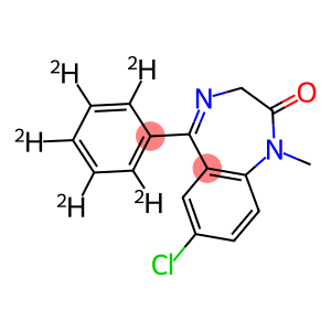 DIAZEPAM-D5