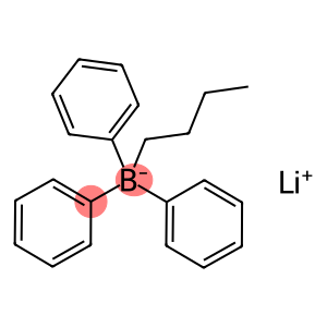 Borate(1-),butyltriphenyl-