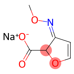 (Z)-ALPHA-(Methoxyimino)-2-(2-furyl)-acetic acid sodium salt