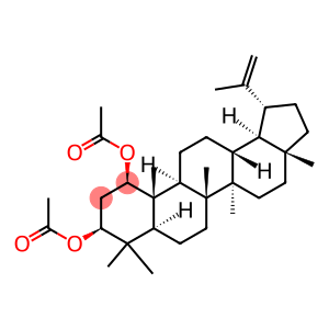 3-Epiglochidiol diacetate