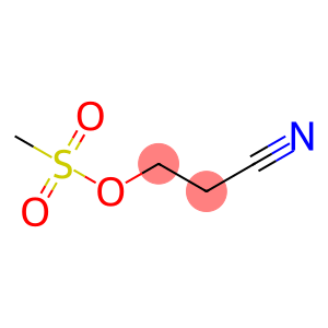 3-methylsulfonyloxypropanenitrile