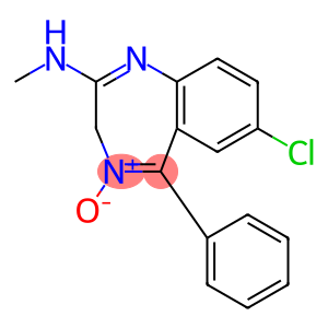 CHLORDIAZEPOXIDE-D5