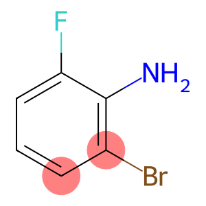 2-溴-6-氟苯胺