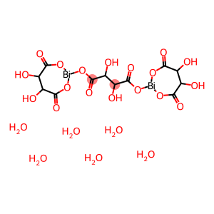 dibismuth tritartrate