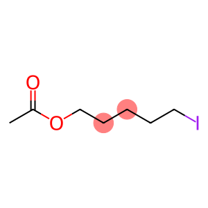 1-Pentanol, 5-iodo-, acetate