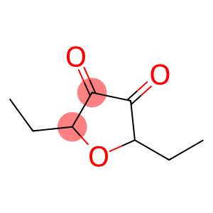 3,4(2H,5H)-Furandione, 2,5-diethyl-