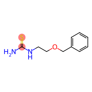 Thiourea, [2-(phenylmethoxy)ethyl]-