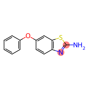 6-苯氧基苯并[D]噻唑-2-胺