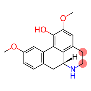 (R)-2,10-Dimethoxy-5,6,6a,7-tetrahydro-4H-dibenzo[de,g]quinoline-1-ol