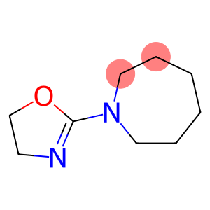 1H-Azepine, 1-(4,5-dihydro-2-oxazolyl)hexahydro-