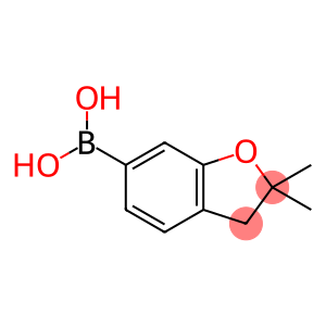 2,2-dimethyl-2,3-dihydrobenzofuran-6-ylboronic acid