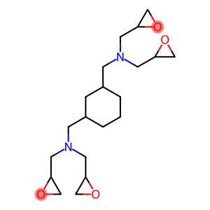 1,3-双(N,N-二缩水甘油氨甲基)环己烷