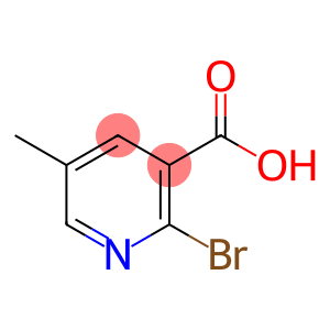 2-Bromo-5-methyl-nicotinic acid