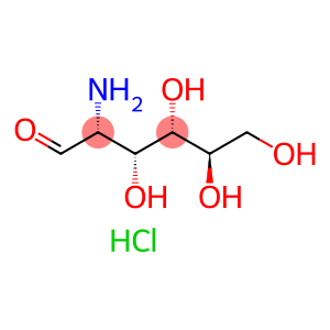 2-amino-2-deoxyhexose hydrochloride