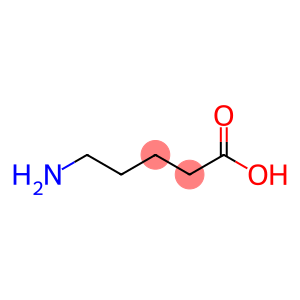 Valeric acid, 5-amino-