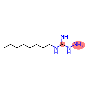 N-amino-N'-1-octylguanidine