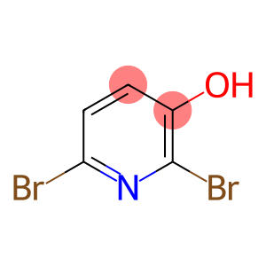 2,6-DIBROMO-3-HYDROXYPYRIDINE