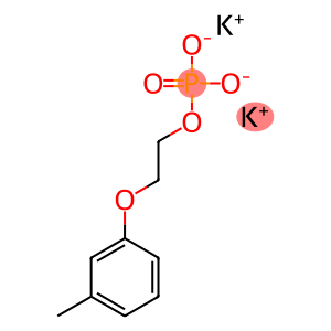 Α-膦酰基-Ω-(甲基苯氧基)-聚(氧-1,2-乙二基)二钾盐