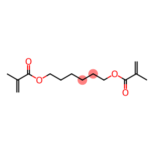 二(2-甲基-2-丙烯酸)-1,6-己二醇二酯