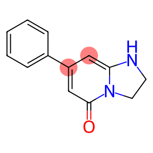 4-phenyl-1,7-diazabicyclo[4.3.0]nona-3,5-dien-2-one