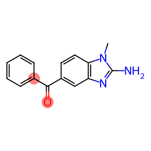 2-AMino-5-benzoyl-1-MethylbenziMidazole