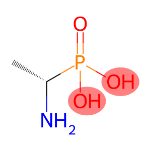 D-(+)-1-氨基乙基膦酸