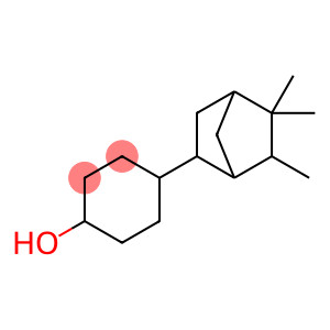 4-(5,5,6-Trimethylbicyclo[2.2.1]heptan-2-yl)cyclohexanol