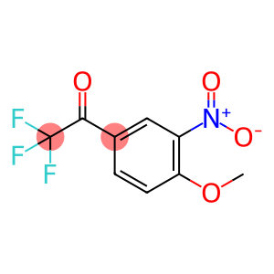 2,2,2-三氟-1-(4-甲氧基-3-硝基苯基)乙烷-1-酮