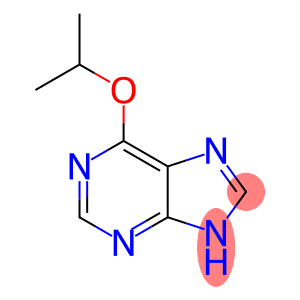 6-isopropoxy-1H-purine