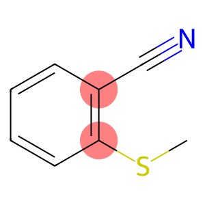 2-(METHYLTHIO)BENZONITRILE