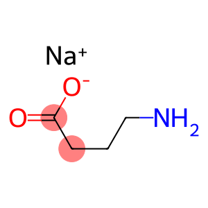 sodium 4-aminobutyrate