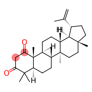 Lup-20(29)-ene-1,3-dione (8CI,9CI)