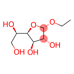 .alpha.-D-Glucofuranoside, ethyl