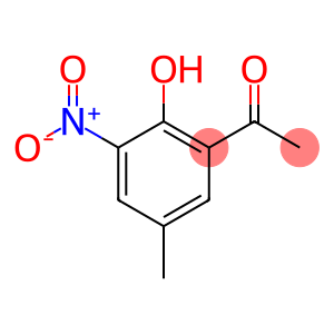 2'-hydroxy-5'-methyl-3'-nitroacetophenone