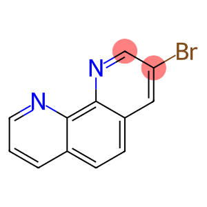 3-溴-1,10-菲罗啉