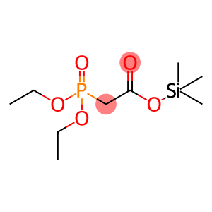 三甲基硅烷二乙基磷酰乙酸酯