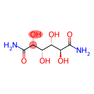 (2R,3S,4S,5S)-2,3,4,5-Tetrahydroxyhexanediamide