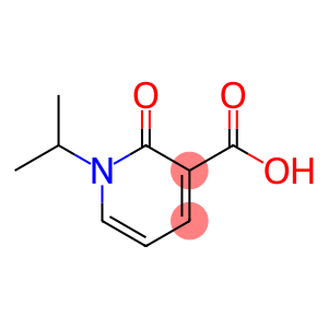 2-Oxo-1-(propan-2-yl)-1,2-dihydropyridine-3-carboxylic acid