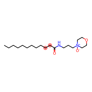 N-(3-morpholinopropyl)dodecanamide N-oxide