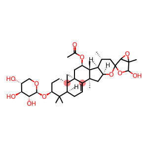 Prim-O-glucosylcimifygin