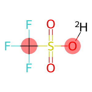 Trifluoromethanesulfonic acid-d
