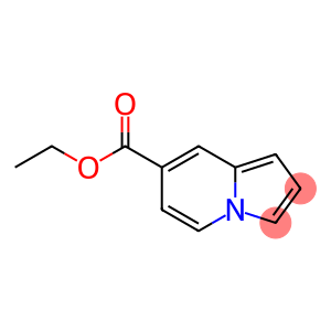 ethyl indolizine-7-carboxylate