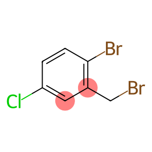 2-Bromo-1-bromomethyl-5-chlorobenzene