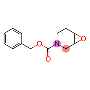 7-Oxa-3-azabicyclo[4.1.0]heptane-3-carboxylic acid, phenylmethyl ester